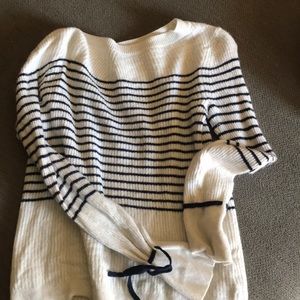 Banana Republic Italian Super soft sweater